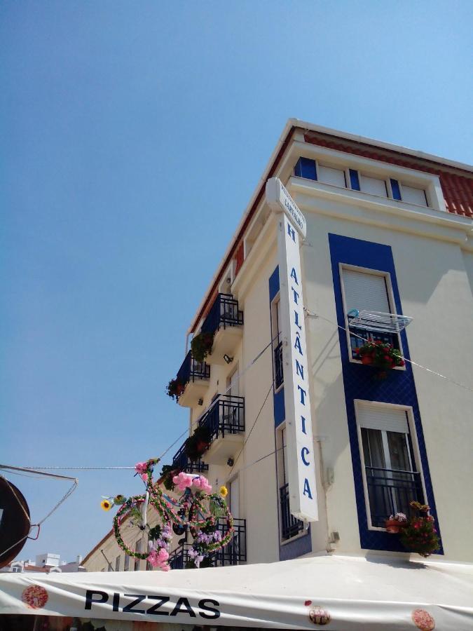 Hotel Atlantica Sao Martinho do Porto Exterior photo