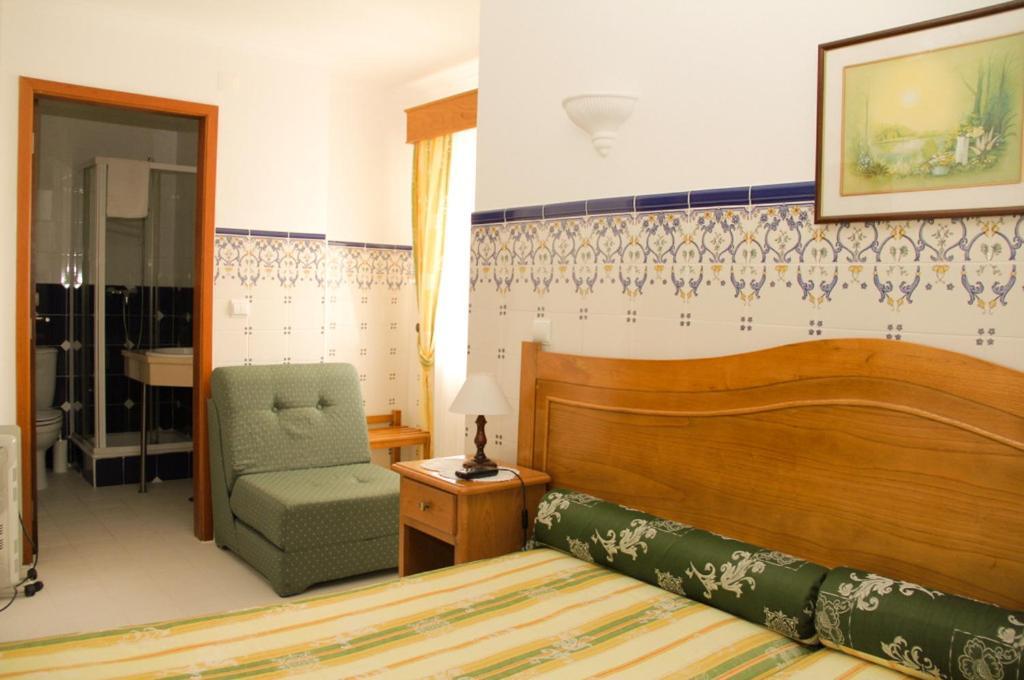 Hotel Atlantica Sao Martinho do Porto Room photo