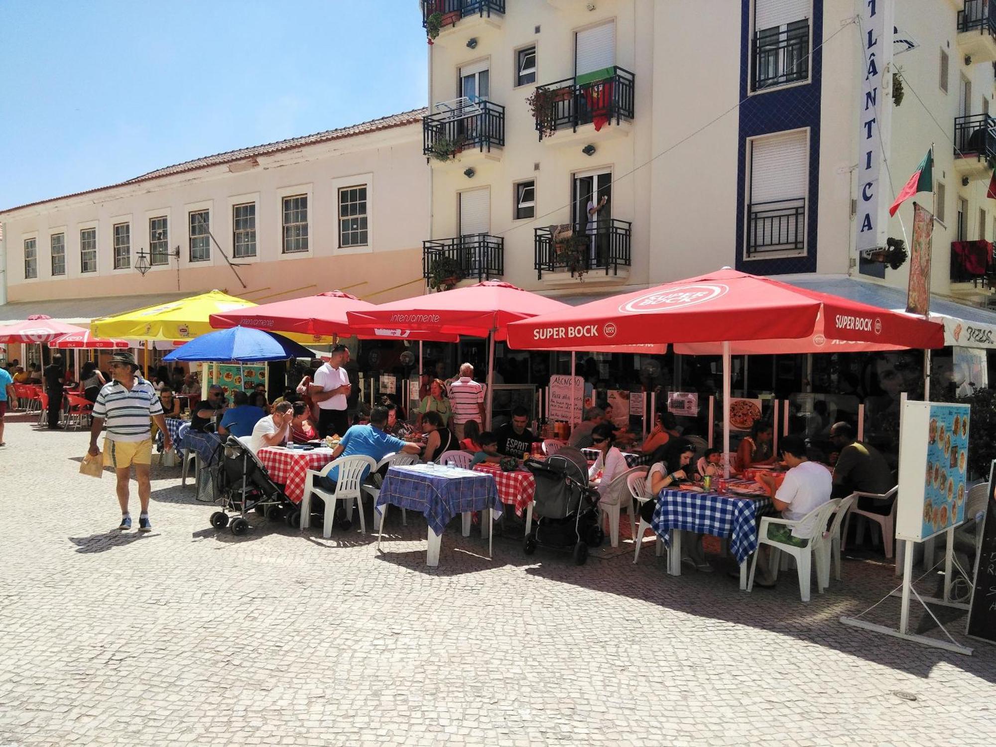 Hotel Atlantica Sao Martinho do Porto Exterior photo